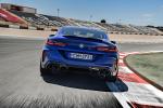 BMW M8 Competition Coupe 2019 года (UK)